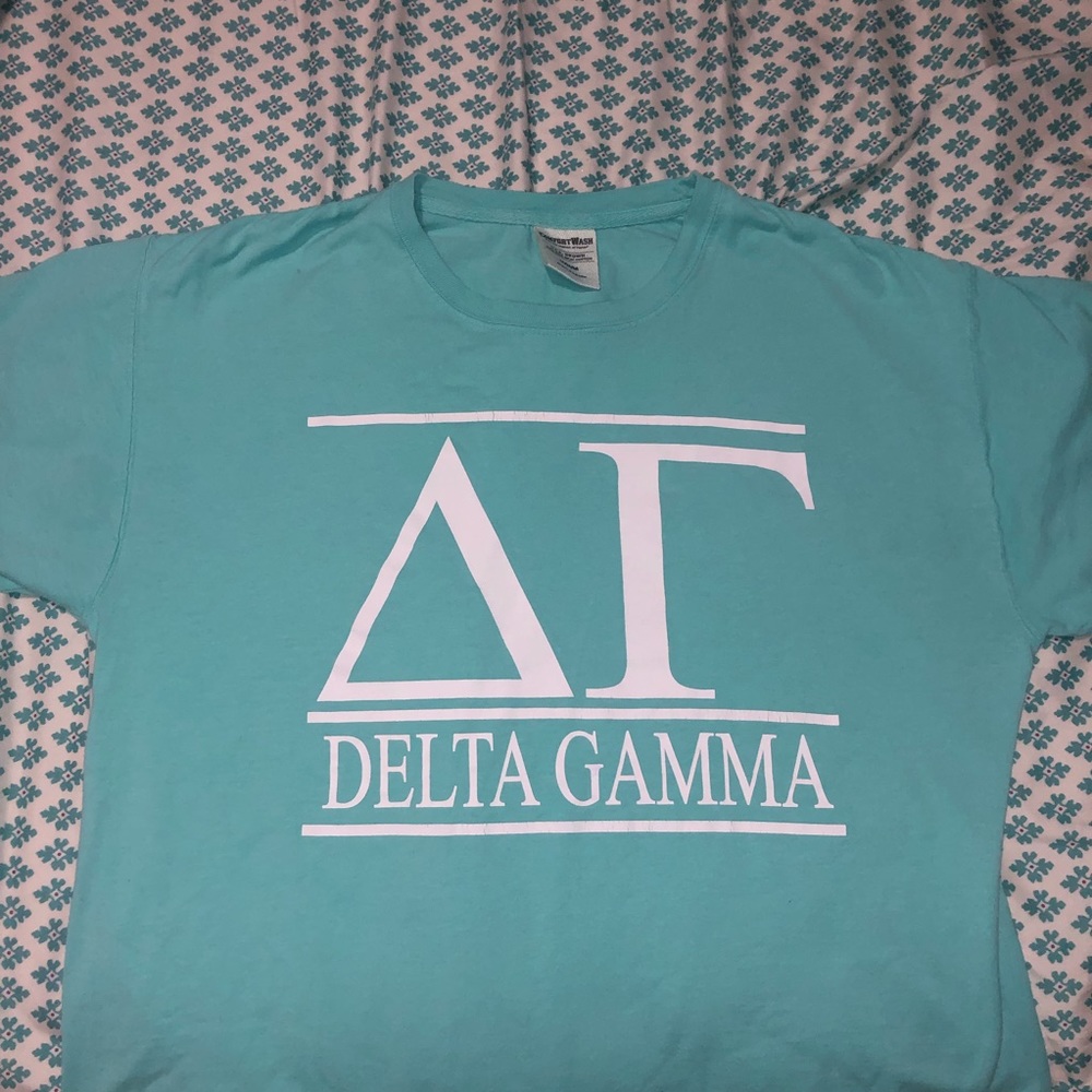 Delta Gamma Tee